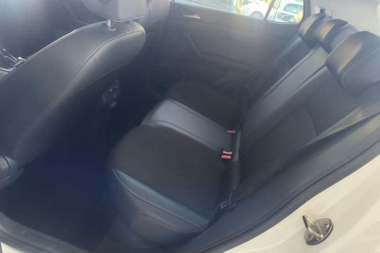 Used Volkswagen Tacqua 2023 200TSI DSG Joy-Connect Edition Left Rear Seat