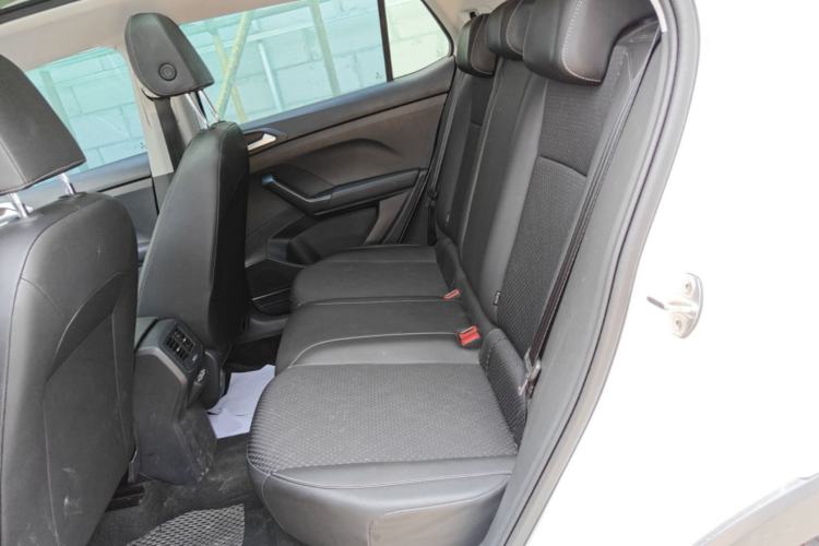 Used Volkswagen Tacqua 2023 200TSI DSG Joy-Connect Edition Left Rear Seat