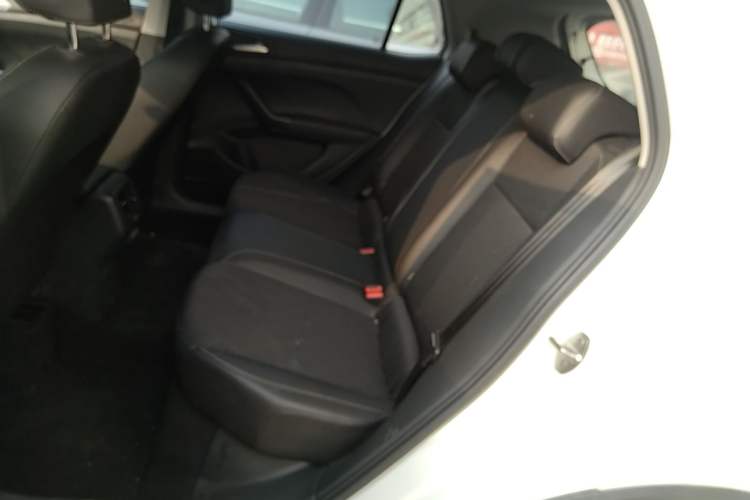 Used Volkswagen Tacqua 2023 200TSI DSG Joy-Connect Edition Left Rear Seat