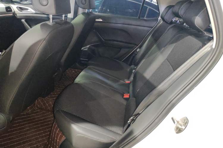 Used Volkswagen Tacqua 2023 200TSI DSG Joy-Connect Edition Left Rear Seat