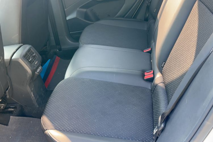 Used Volkswagen Tacqua 2023 200TSI DSG Joy-Connect Edition Left Rear Seat
