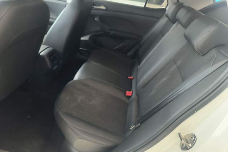Used Volkswagen Tacqua 2023 200TSI DSG Joy-Connect Edition Left Rear Seat