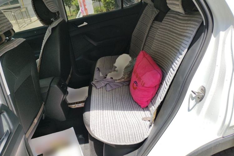 Used Volkswagen Tacqua 2023 200TSI DSG Joy-Connect Edition Left Rear Seat