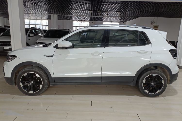 Used Volkswagen Tacqua 2023 200TSI DSG Joy-Connect Edition Left Side
