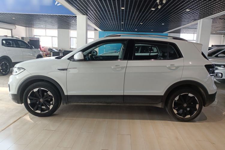 Used Volkswagen Tacqua 2023 200TSI DSG Joy-Connect Edition Left Side