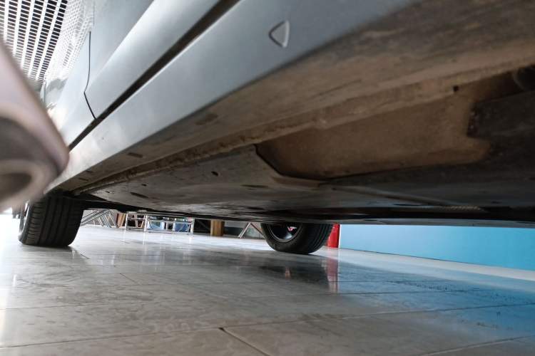 Used Volkswagen Tacqua 2023 200TSI DSG Joy-Connect Edition Left Side Sill