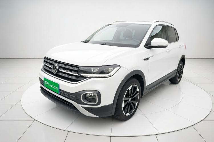 Volkswagen Tacqua 2023 200TSI DSG Joy-Connect Edition
