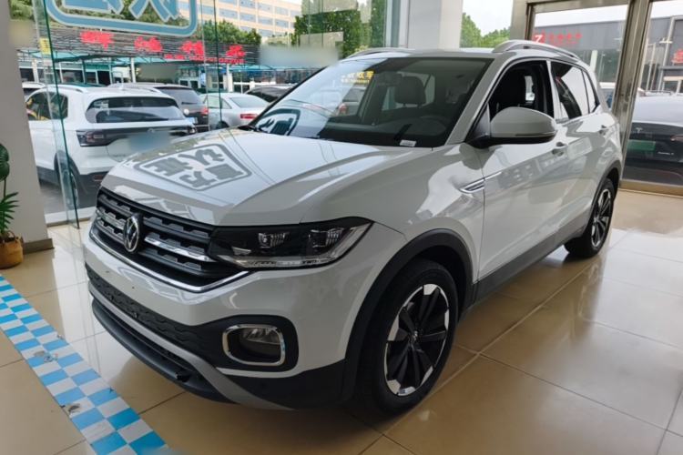 Used Volkswagen Tacqua 2023 200TSI DSG Joy-Connect Edition Guazi used car, China used car export, Used car for sale, Used  cars, Cheapest cars for sale