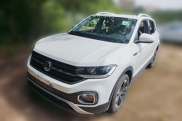Used Volkswagen Tacqua 2023 200TSI DSG Joy-Connect Edition Guazi used car, China used car export, Used car for sale, Used  cars, Cheapest cars for sale