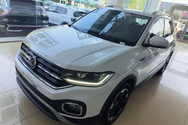 Used Volkswagen Tacqua 2023 200TSI DSG Joy-Connect Edition