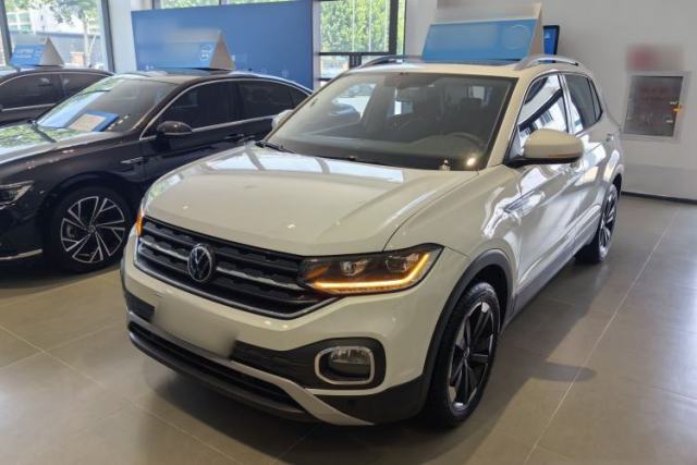 Used Volkswagen Tacqua 2023 200TSI DSG Joy-Connect Edition