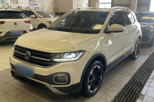 Used Volkswagen Tacqua 2023 200TSI DSG Joy-Connect Edition