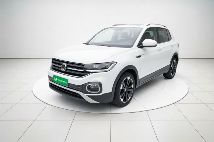 Volkswagen Tacqua 2023 200TSI DSG Joy-Connect Edition