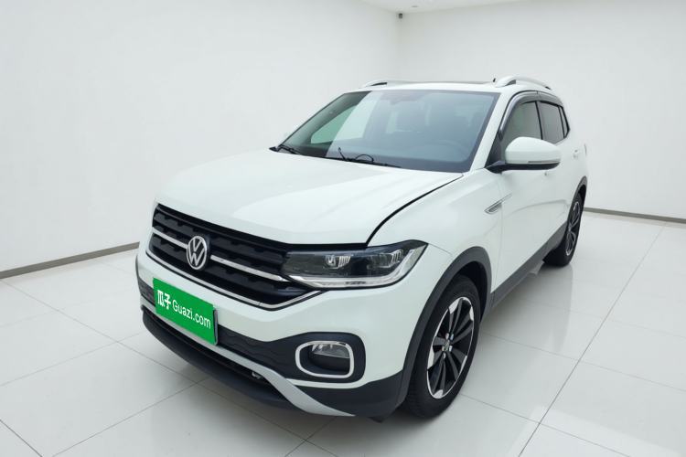 Volkswagen Tacqua 2023 200TSI DSG Joy-Connect Edition مستعملة Guazi used car, China used car export, Used car for sale, Used cars, Cheapest cars for sale