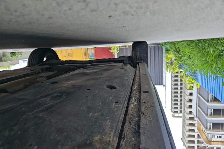 Used Volkswagen Tacqua 2023 200TSI DSG Joy-Connect Edition Right Side Sill