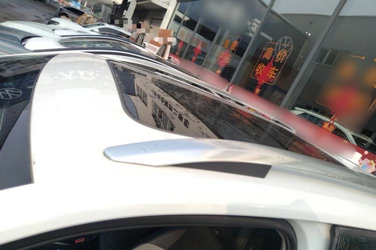 Used Volkswagen Tacqua 2023 200TSI DSG Joy-Connect Edition Roof