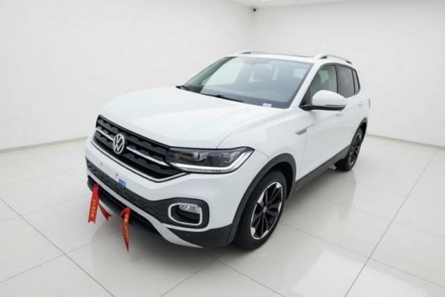 Used Volkswagen Tacqua 2023 200TSI DSG Joy-Connect Edition