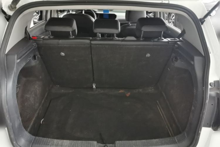 Used Volkswagen Tacqua 2023 200TSI DSG Joy-Connect Edition Trunk