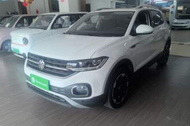 Used Volkswagen Tacqua 2023 200TSI DSG Joy-Connect Edition