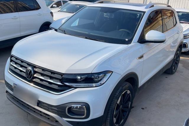 Used Volkswagen Tacqua 2023 200TSI DSG Joy-Connect Edition