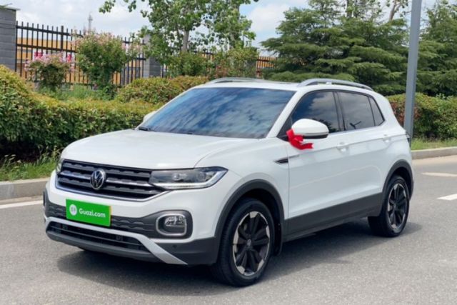 Used Volkswagen Tacqua 2023 200TSI DSG Joy-Connect Edition