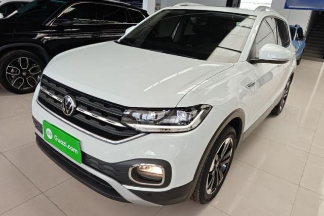 Used Volkswagen Tacqua 2023 200TSI DSG Joy-Connect Edition