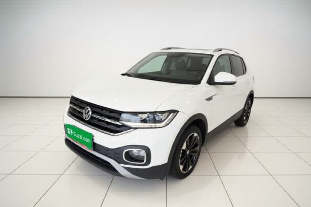 Used Volkswagen Tacqua 2023 200TSI DSG Joy-Connect Edition
