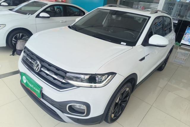 Used Volkswagen Tacqua 2023 200TSI DSG Joy-Connect Edition