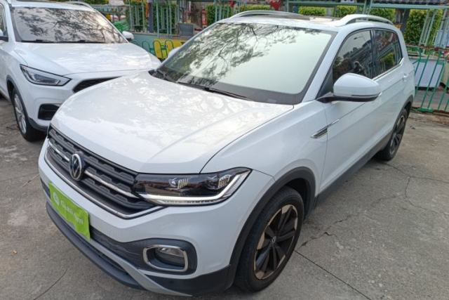 Used Volkswagen Tacqua 2023 200TSI DSG Joy-Connect Edition