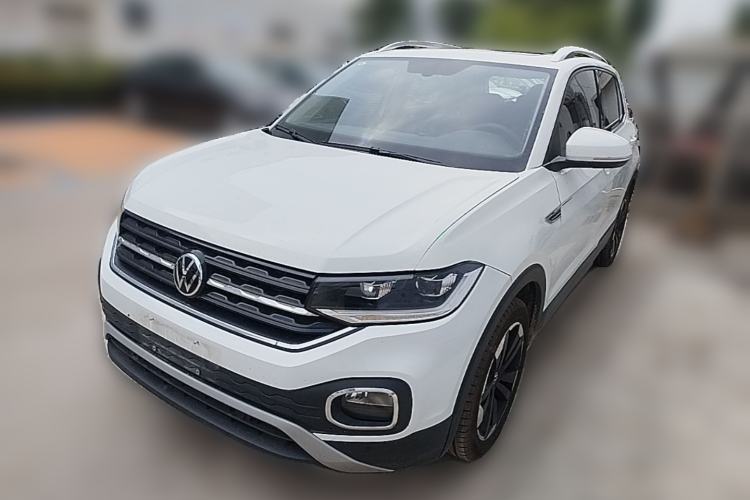 Used Volkswagen Tacqua 2023 200TSI DSG Joy-Connect Edition Guazi used car, China used car export, Used car for sale, Used  cars, Cheapest cars for sale