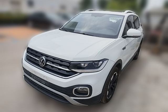 Used Volkswagen Tacqua 2023 200TSI DSG Joy-Connect Edition