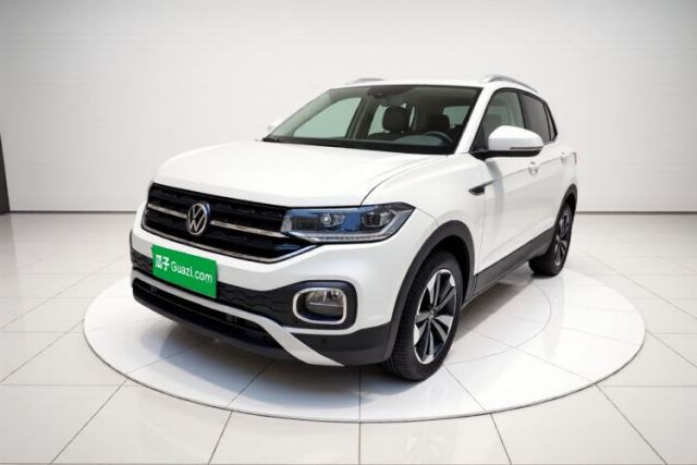 Used Volkswagen Tacqua 2023 200TSI DSG Joy-Connect Edition