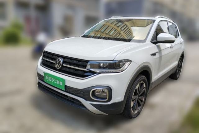 Used Volkswagen Tacqua 2023 200TSI DSG Joy-Connect Edition