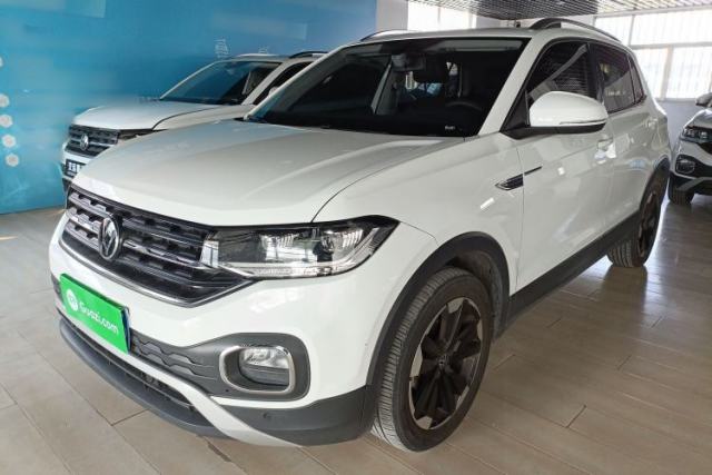 Used Volkswagen Tacqua 2023 200TSI DSG Joy-Connect Edition