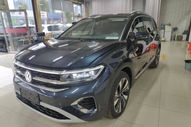Used Volkswagen Talagon 2023 Facelift 380TSI All-Wheel-Drive Luxury Jiajing Pro 6-Seater