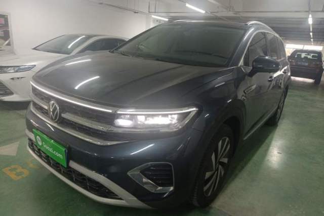 Used Volkswagen Talagon 2021 330TSI Two-Wheel-Drive Luxury Edition – Scenic Version