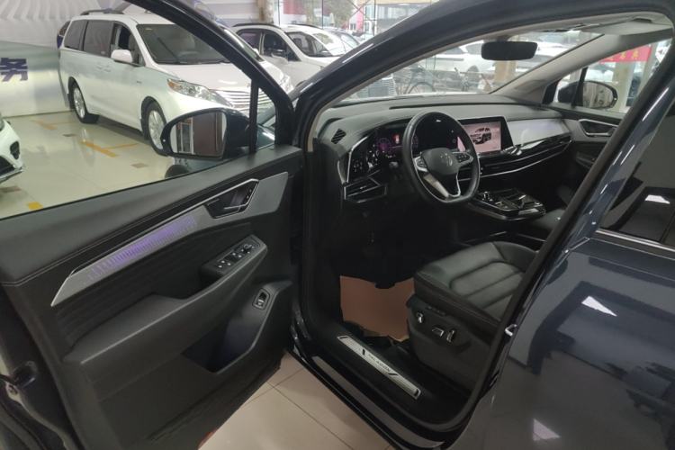 Used Volkswagen Talagon 2023 Facelift 380TSI All-Wheel-Drive Luxury Jiajing Pro 6-Seater Driver Seat