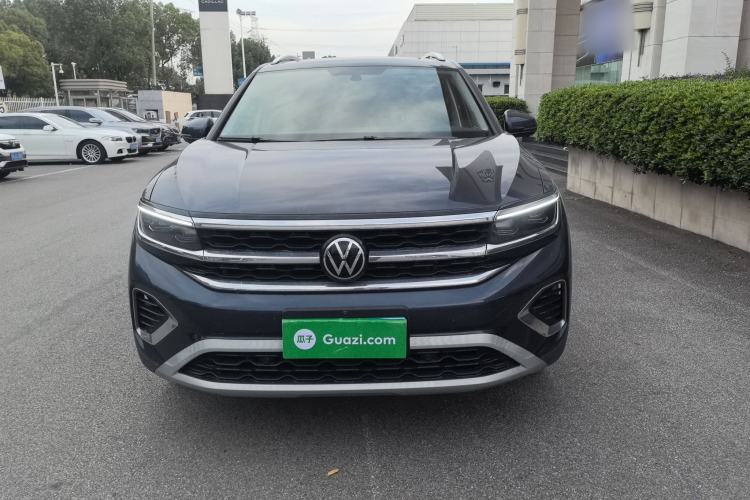 Used Volkswagen Talagon 2021 330TSI Two-Wheel-Drive Luxury Edition – Scenic Version Exterior 1