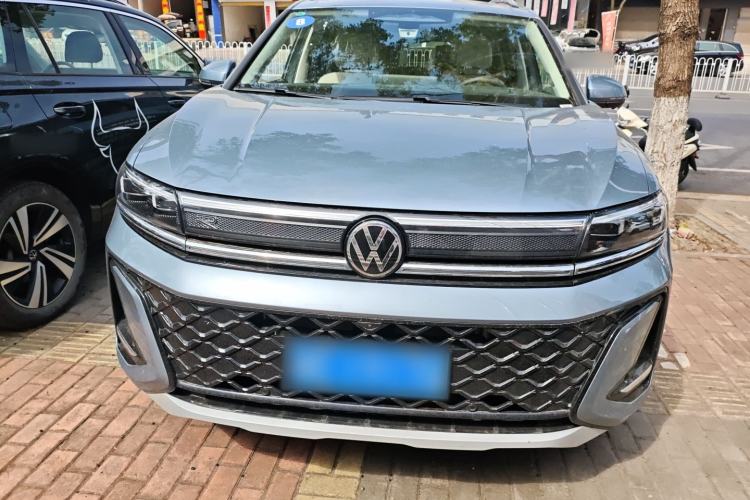 Used Volkswagen Talagon 2026 Model 450TSI Four-Wheel Drive Flagship 6-Seater Exterior 1