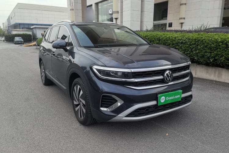 Used Volkswagen Talagon 2021 330TSI Two-Wheel-Drive Luxury Edition – Scenic Version Exterior 2