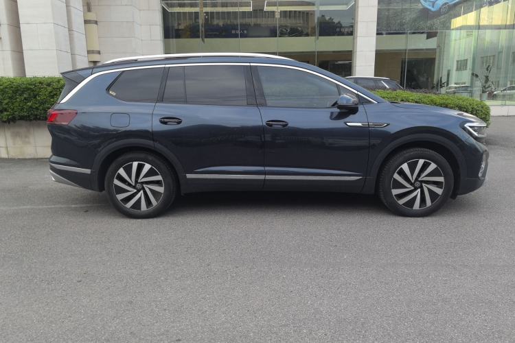 Used Volkswagen Talagon 2021 330TSI Two-Wheel-Drive Luxury Edition – Scenic Version Exterior 3