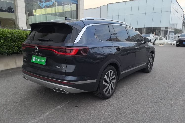 Used Volkswagen Talagon 2021 330TSI Two-Wheel-Drive Luxury Edition – Scenic Version Exterior 4