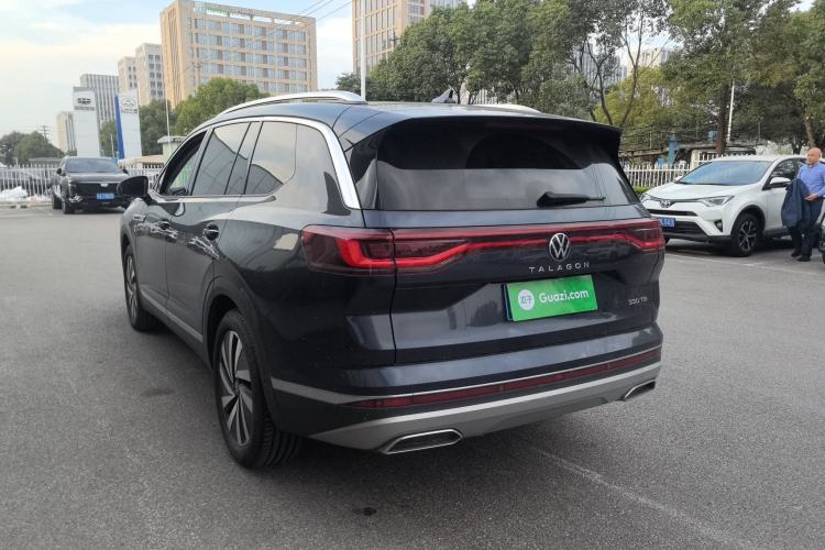 Used Volkswagen Talagon 2021 330TSI Two-Wheel-Drive Luxury Edition – Scenic Version Exterior 6