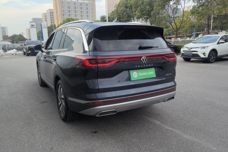 Used Volkswagen Talagon 2021 330TSI Two-Wheel-Drive Luxury Edition – Scenic Version Exterior 7