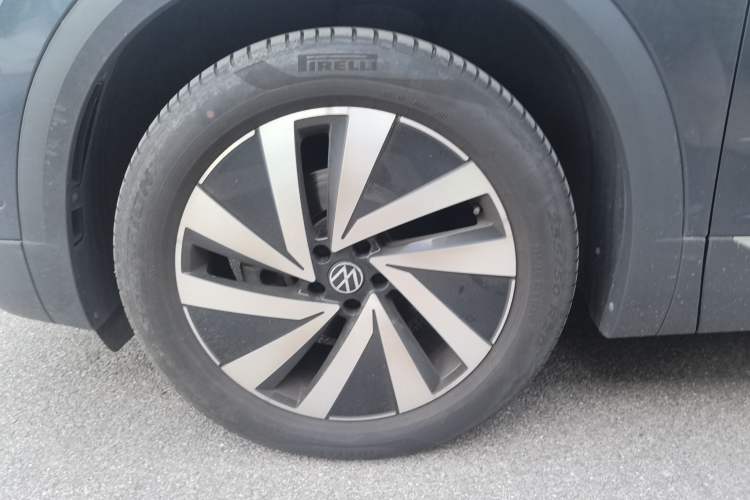 Used Volkswagen Talagon 2021 330TSI Two-Wheel-Drive Luxury Edition – Scenic Version Exterior 8