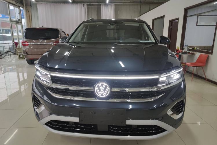 Used Volkswagen Talagon 2023 Facelift 380TSI All-Wheel-Drive Luxury Jiajing Pro 6-Seater Front
