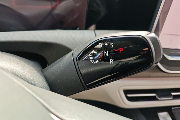 Used Volkswagen Talagon 2026 Model 450TSI Four-Wheel Drive Flagship 6-Seater Gear Lever