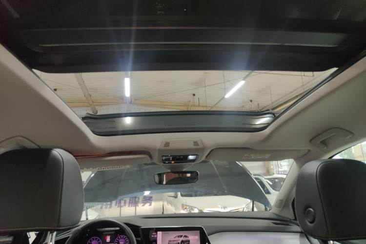 Used Volkswagen Talagon 2023 Facelift 380TSI All-Wheel-Drive Luxury Jiajing Pro 6-Seater Headliner