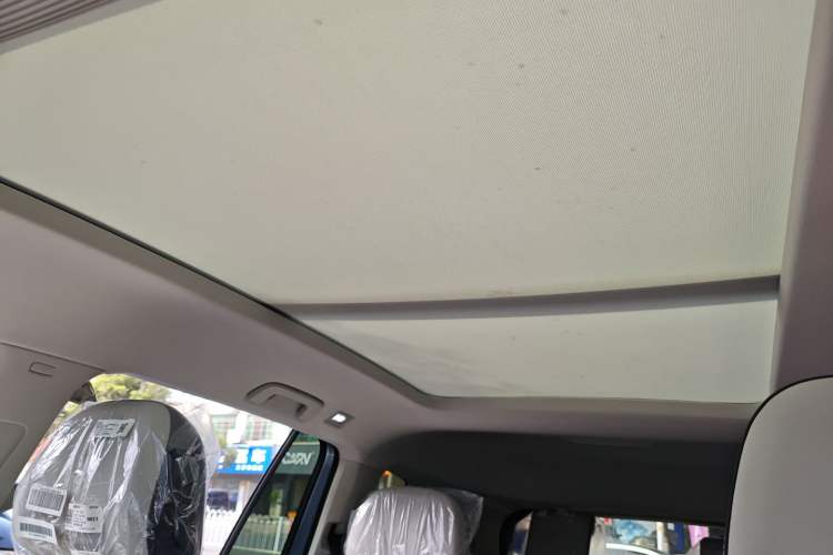 Used Volkswagen Talagon 2026 Model 450TSI Four-Wheel Drive Flagship 6-Seater Headliner