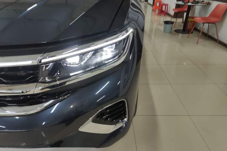 Used Volkswagen Talagon 2023 Facelift 380TSI All-Wheel-Drive Luxury Jiajing Pro 6-Seater Left Front Headlight